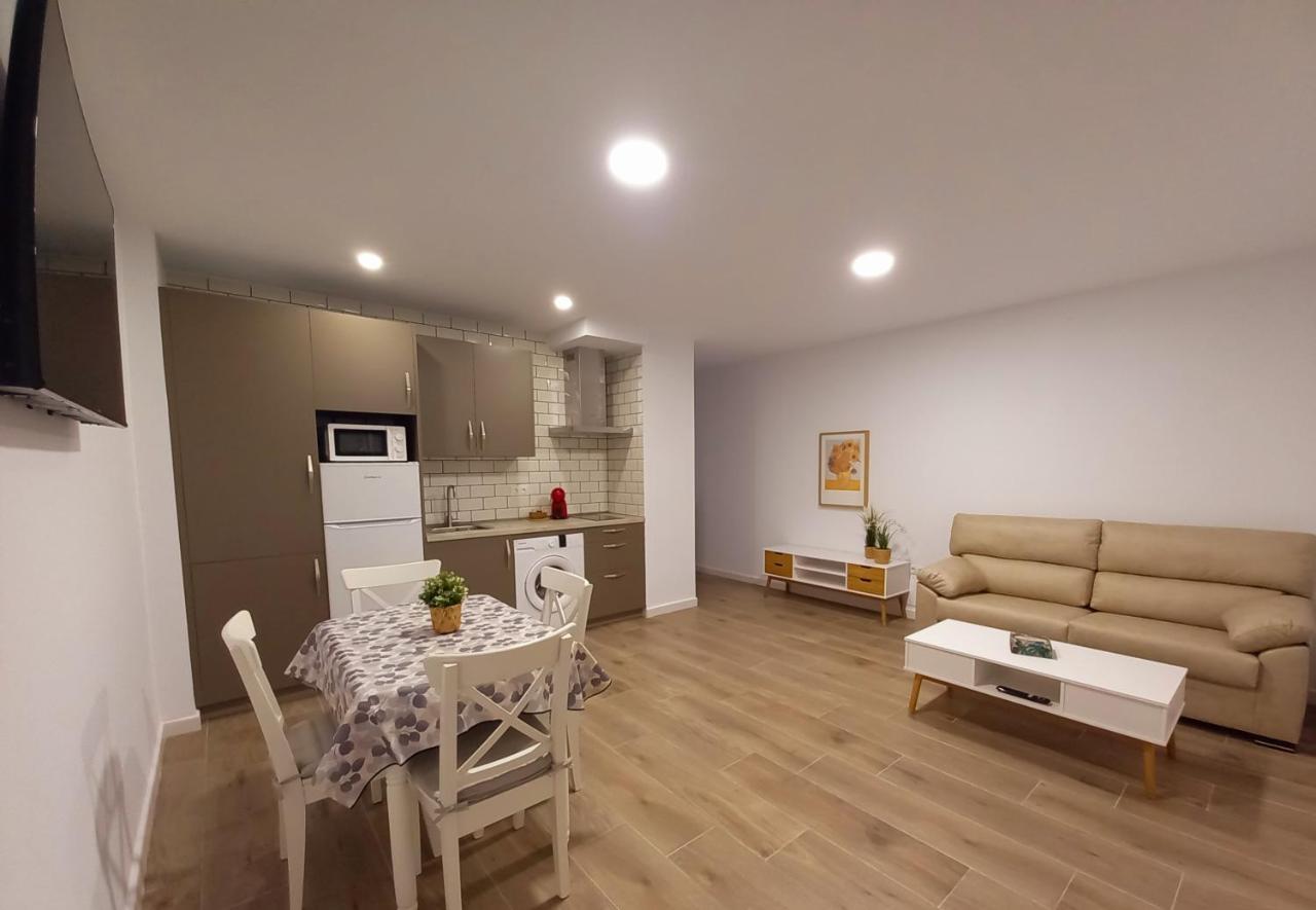 Apartamento Fuentes Conil De La Frontera Exterior foto
