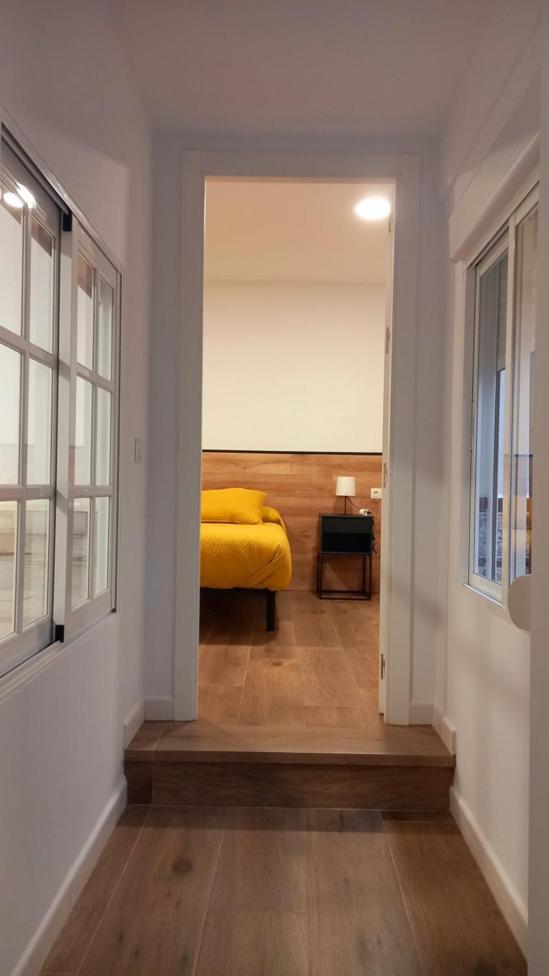 Apartamento Fuentes Conil De La Frontera Exterior foto